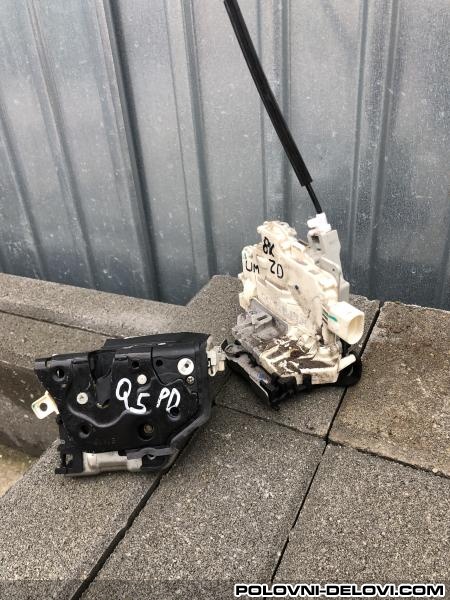 Audi  Q5 Zadnja Desna Brava Razni Delovi