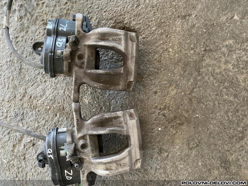 Audi Q5 Zadnja Kociona Klesta - Model 80A