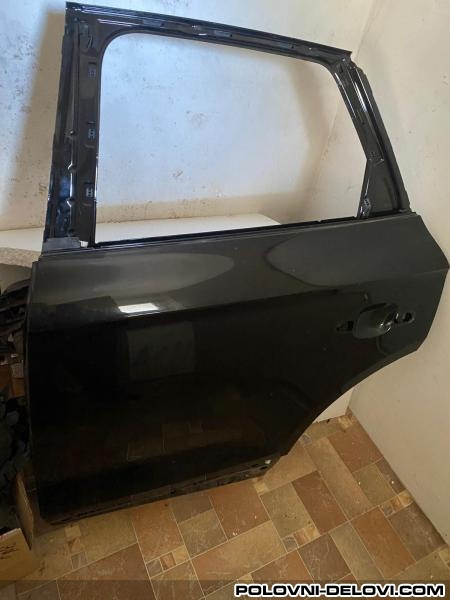 Audi Q5 Zadnja Leva Vrata - Model 80A