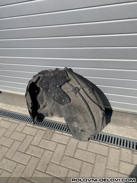 Audi Q5 Zadnje Potkrilo - Model 80A