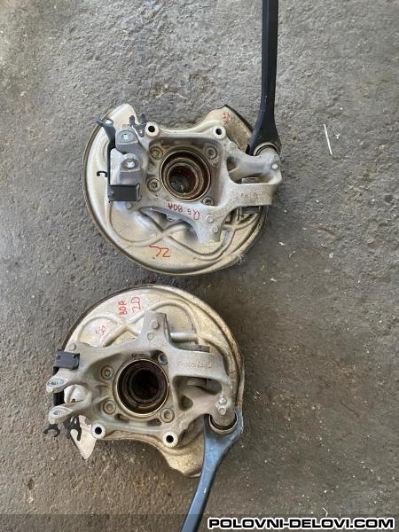 Audi Q5 Zadnji Trap-rukavac-ramena - Model 80A