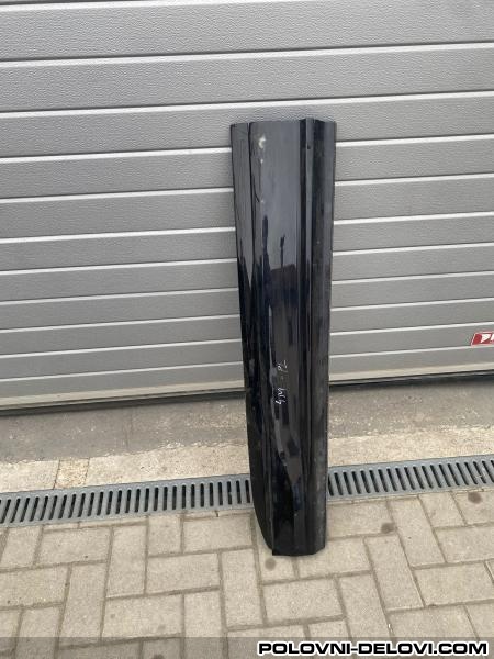 Audi Q7 - 4M Lajsna Na Vozacevim Vratima