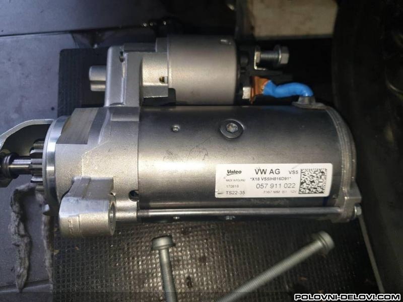 Audi  Q7 057 911 022 ANLASER Elektrika I Paljenje