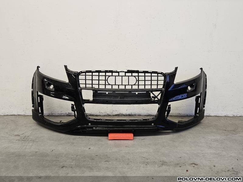 Audi  Q7 09-15 W12 P. Branik Karoserija