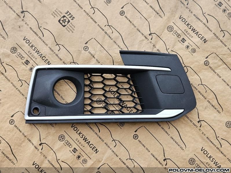 Audi  Q7 15-19 Desna Resetka Karoserija