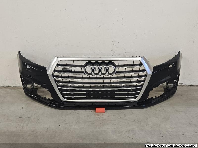 Audi  Q7 15-19 S-Line Branik Karoserija