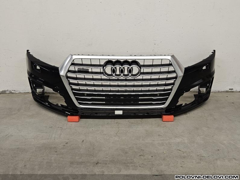 Audi  Q7 15-19 S-Line Branik Karoserija