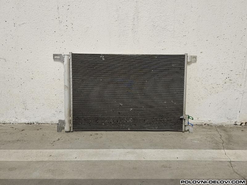 Audi  Q7 15-24 Hladnjak Klime Rashladni Sistem