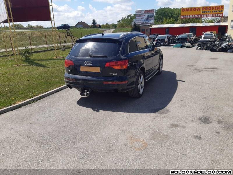 Audi  Q7 3.0 TDI Kompletan Auto U Delovima
