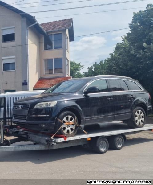 Audi  Q7 3.0 Tdi Kompletan Auto U Delovima
