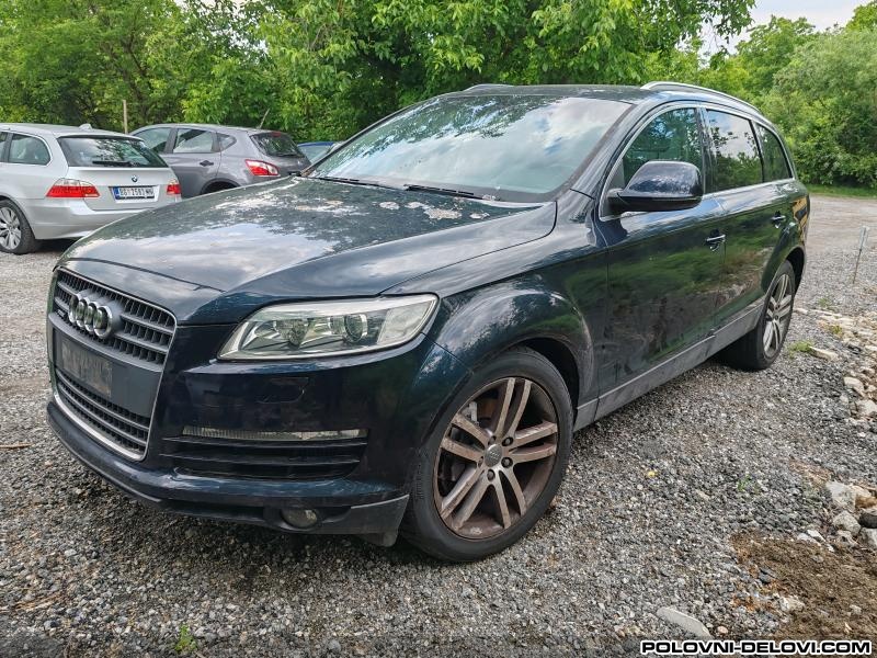 Audi  Q7 4.2tdi Kompletan Auto U Delovima