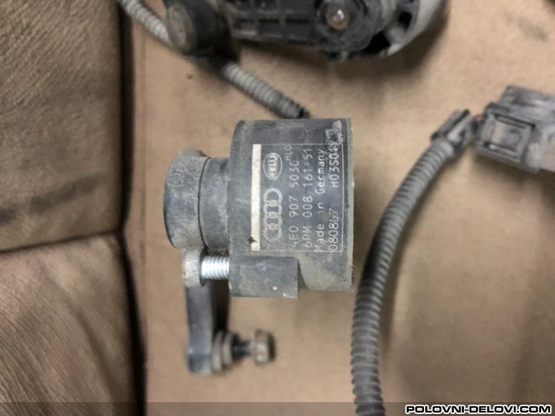 Audi  Q7 4E0 907 503 C Elektrika I Paljenje