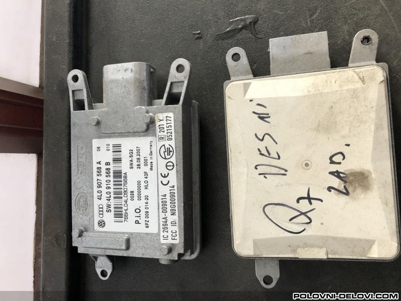 Audi  Q7 4L0 907 566 A Centrala Za Senzor Mrtvog Ugla