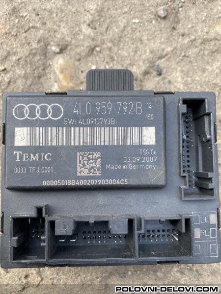 Audi  Q7 4LO 959 792 B Elektrika I Paljenje