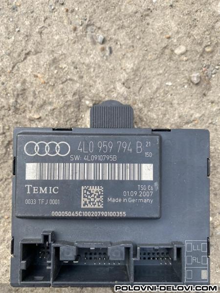 Audi  Q7 4LO 959 794 B Elektrika I Paljenje