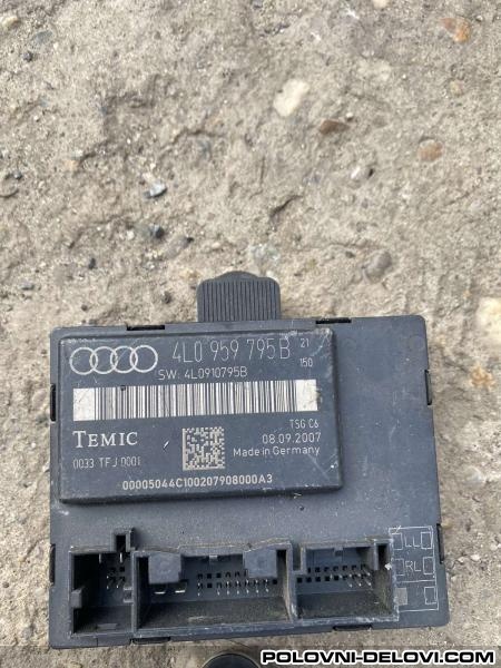 Audi  Q7 4LO 959 795 B Elektrika I Paljenje