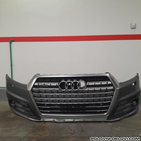 Audi  Q7 4M  BRANIK.MASKA Karoserija