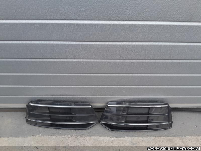 Audi  Q7 4M Desna Resetka U Braniku