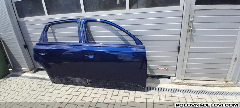 Audi  Q7 4M Desna Vrata Karoserija