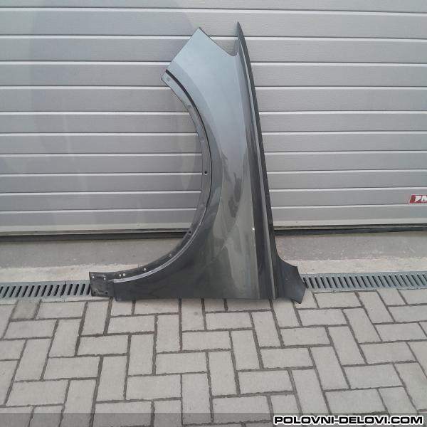 Audi  Q7 4M Levo Krilo  Karoserija