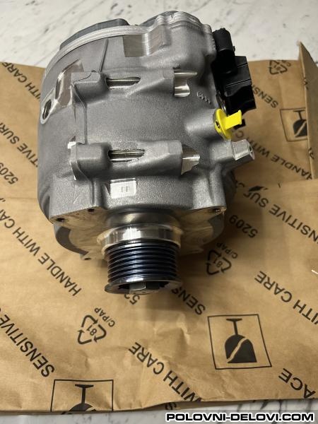 Audi  Q7 ALTERNATOR 3.0 TDI  Elektrika I Paljenje