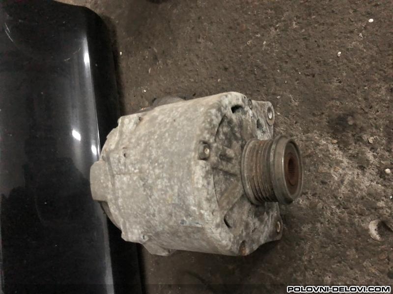 Audi  Q7 ALTERNATOR HITACHI Elektrika I Paljenje