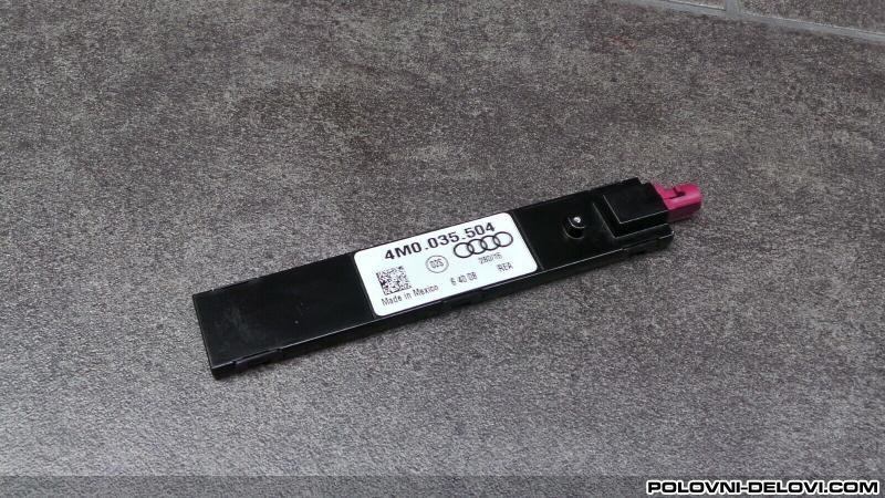 Audi  Q7 Antena   4MO 035 504 Elektrika I Paljenje