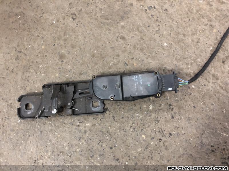 Audi  Q7 BRAVA ELEKTRO GEPEKA 