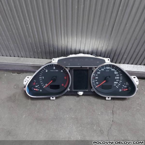 Audi  Q7 BRZINOMER.KM SAT 