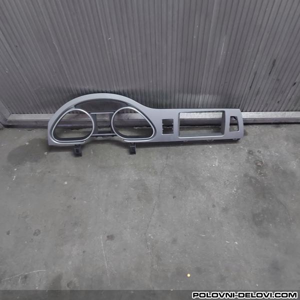 Audi  Q7 Blenda Enterijer