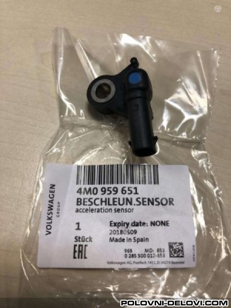 Audi  Q7 Crash Senzor 4M0 959 651 