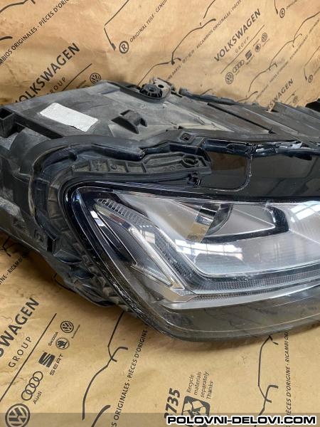 Audi Q7 Desni LED Far - 4M0 941 034