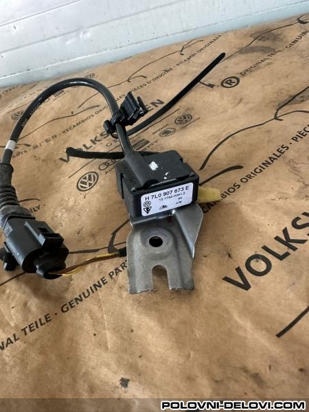 Audi Q7 ESP Senzor Ubrzanja - 7L0 907 673 E 