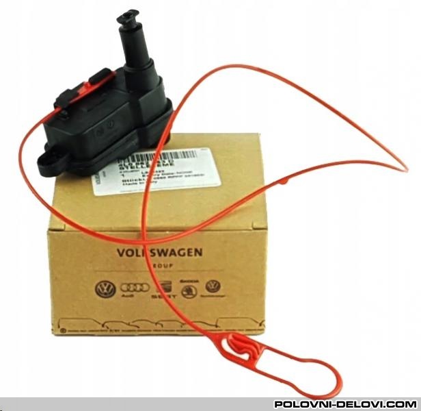 Audi  Q7 El Brava Rezervoara Razni Delovi