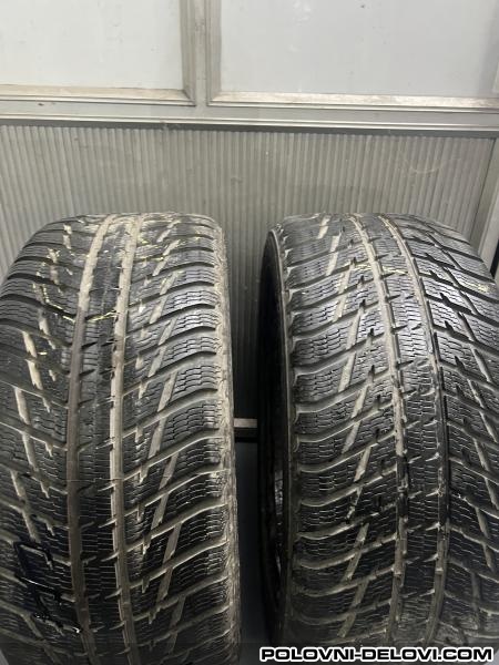 Audi  Q7  Guma 275 45 20