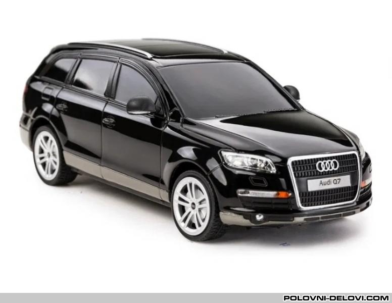 Audi  Q7  Karoserija