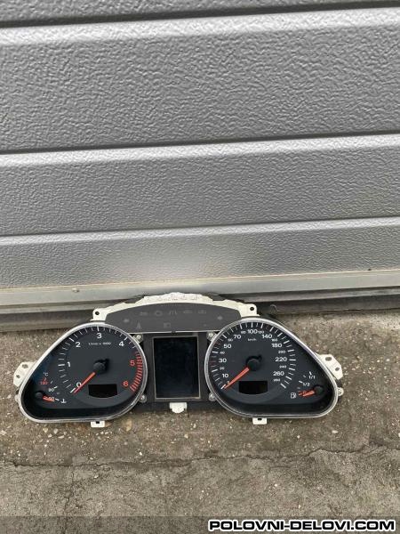 Audi Q7 Kilometar Sat Za Dizela  4L0 920 930 T  