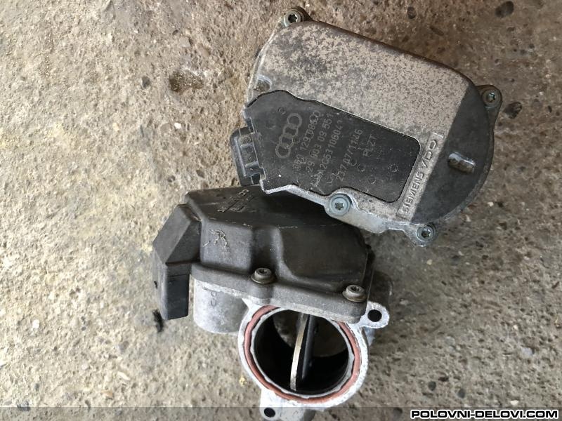 Audi  Q7 Klapna Za Gasenje Motor I Delovi Motora
