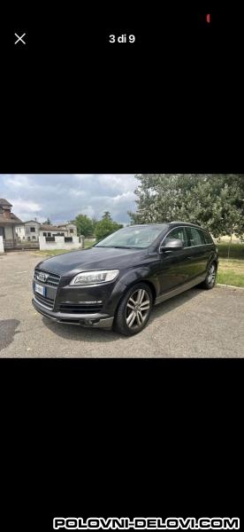 Audi  Q7  Kompletan Auto U Delovima