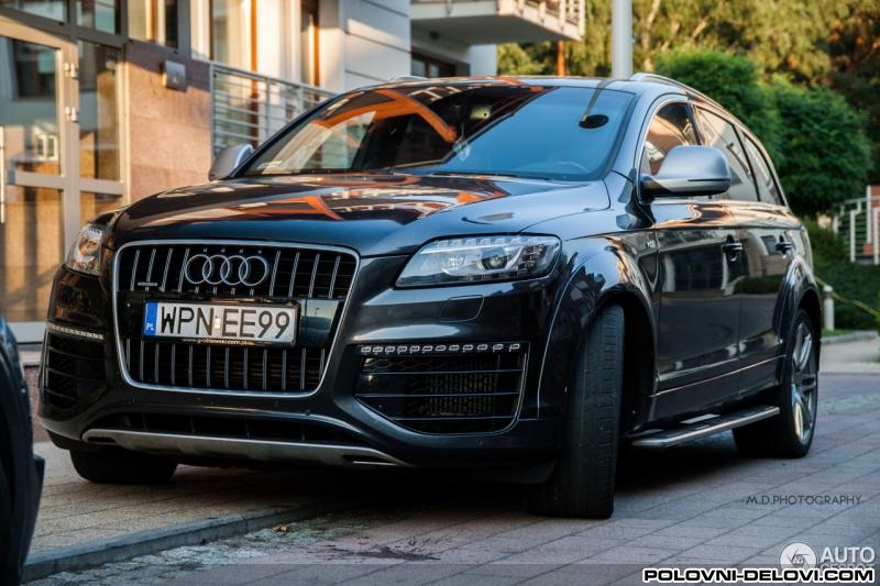 Audi  Q7  Kompletan Auto U Delovima