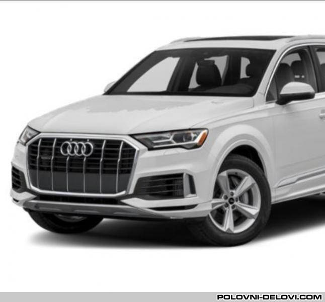 Audi  Q7  Kompletan Auto U Delovima
