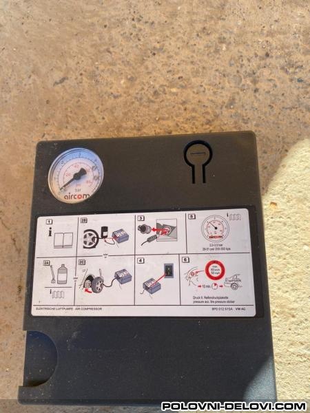 Audi  Q7 Kompresor Za Gume Razni Delovi