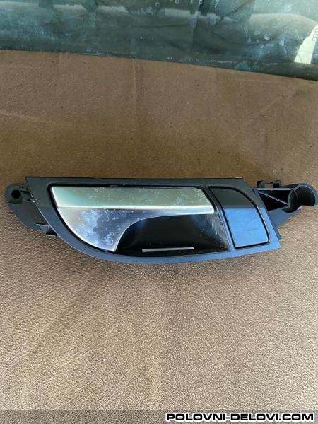 Audi Q7 Kvaka Na Zadnjem Tapaciru - Model 4L