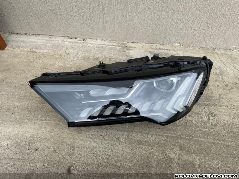 Audi  Q7 LEVI FAR 4M0 941 039 C