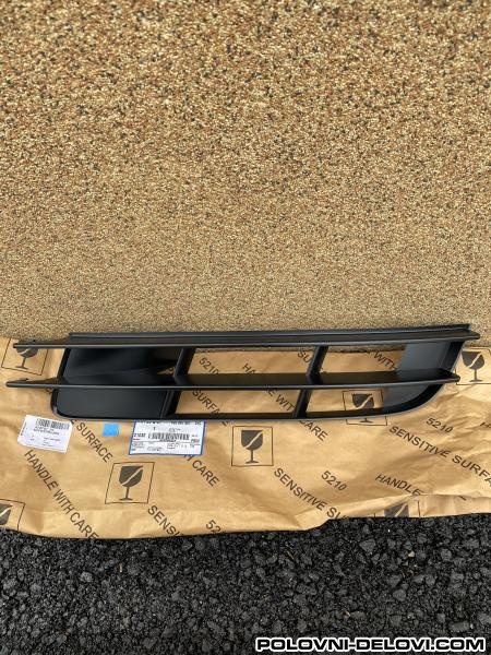 Audi  Q7  Leva Resetka U Braniku 4L0 807 681