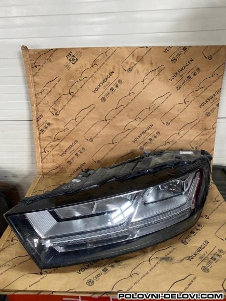 Audi Q7 Levi LED Far - 4M0 941 033