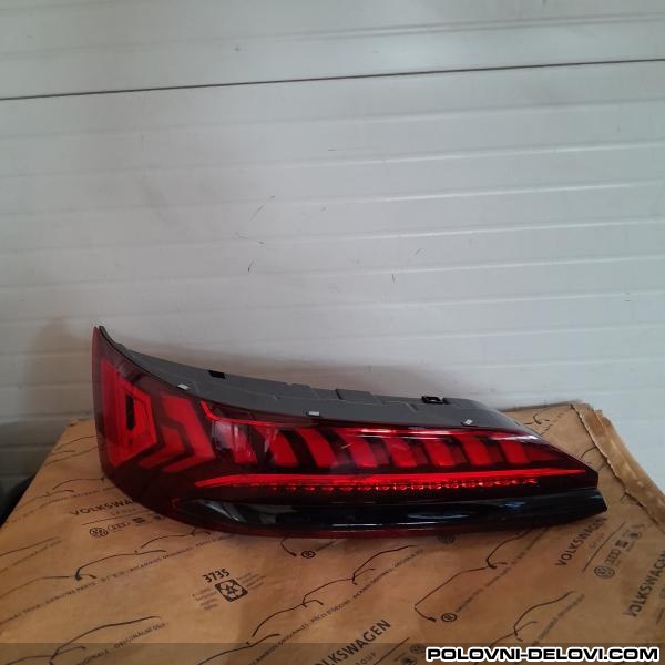 Audi  Q7  Levo LED  Stop Svetlo  4MO 945 093 H