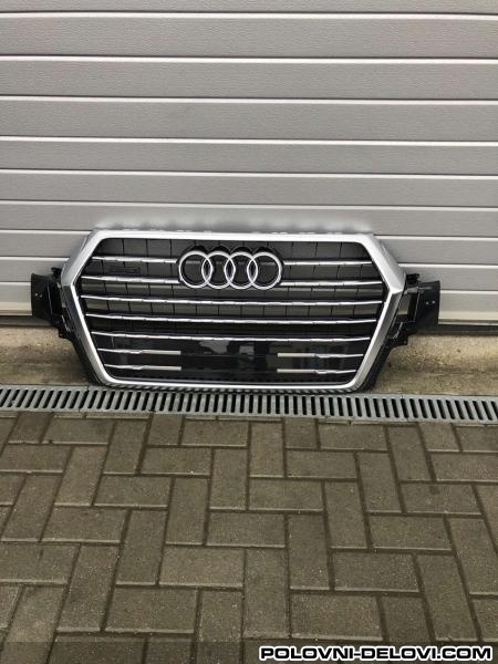 Audi  Q7 MASKA 4M0 853 651  Karoserija