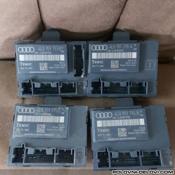 Audi  Q7 Modul Podizaca Razni Delovi