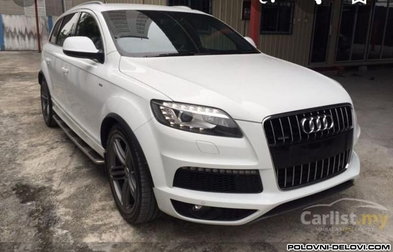 Audi  Q7  Motor I Delovi Motora